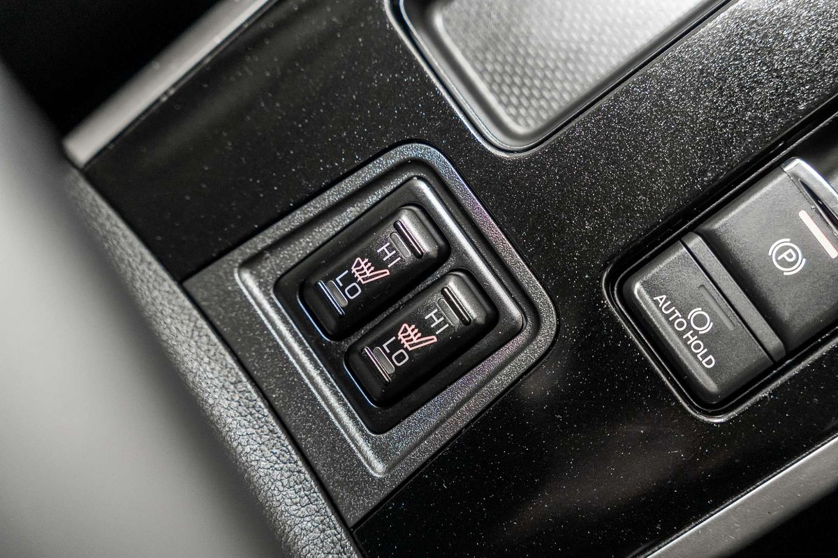 2021 Mitsubishi Outlander LS ZL