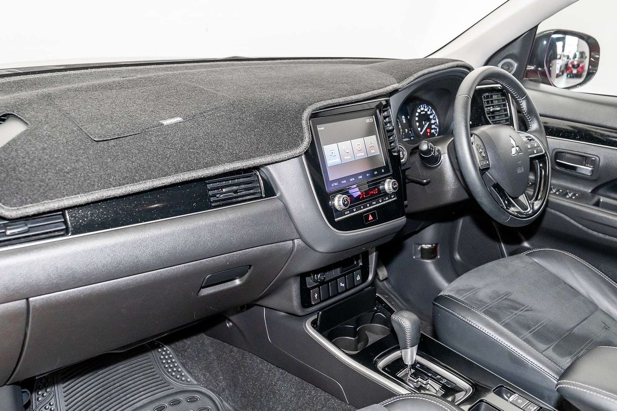 2021 Mitsubishi Outlander LS ZL