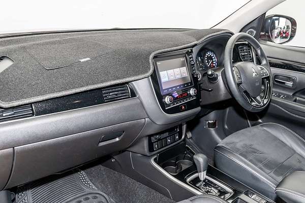 2021 Mitsubishi Outlander LS ZL