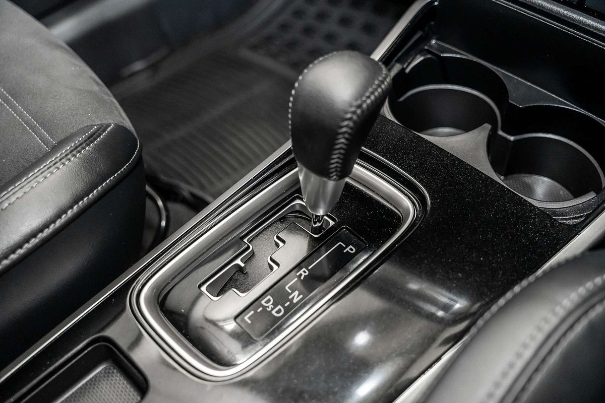 2021 Mitsubishi Outlander LS ZL