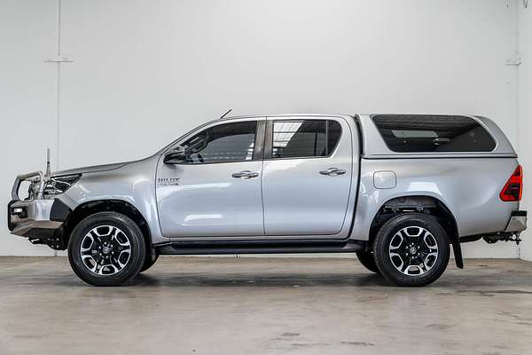 2020 Toyota Hilux SR5 GUN126R 4X4
