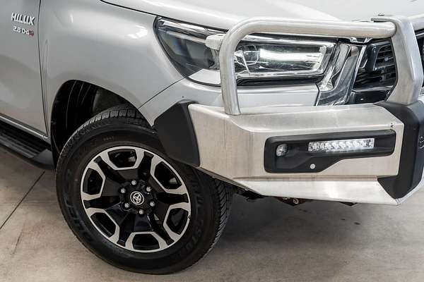 2020 Toyota Hilux SR5 GUN126R 4X4
