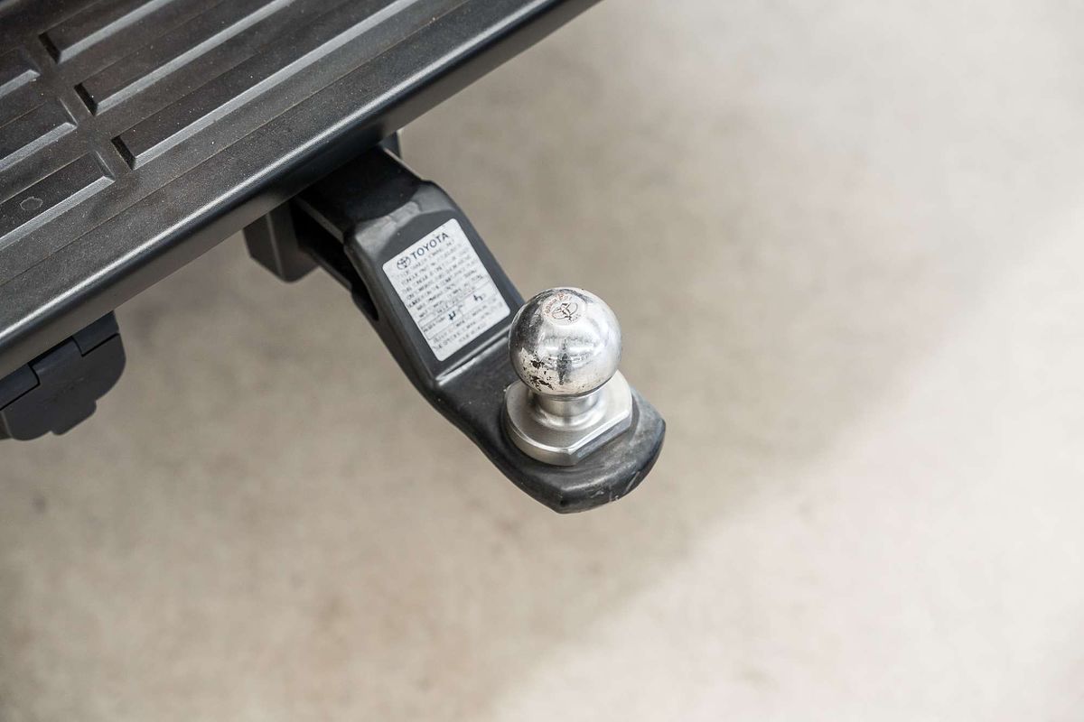 2020 Toyota Hilux SR5 GUN126R 4X4