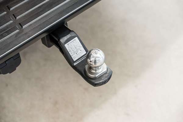 2020 Toyota Hilux SR5 GUN126R 4X4