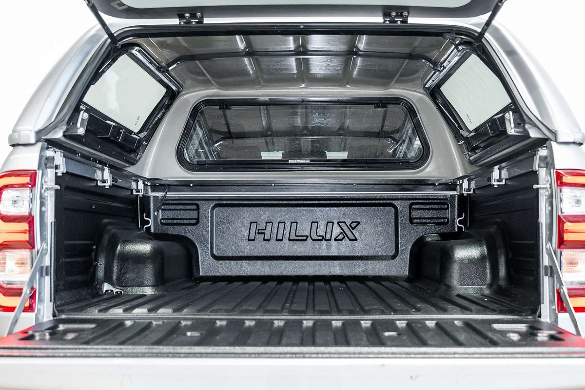 2020 Toyota Hilux SR5 GUN126R 4X4