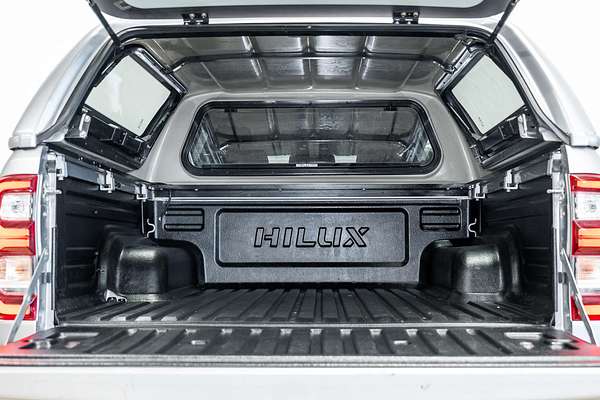 2020 Toyota Hilux SR5 GUN126R 4X4