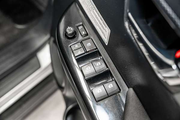 2020 Toyota Hilux SR5 GUN126R 4X4