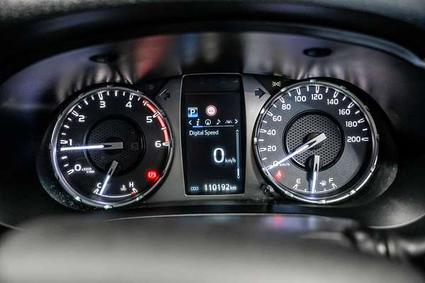 2020 Toyota Hilux SR5 GUN126R 4X4