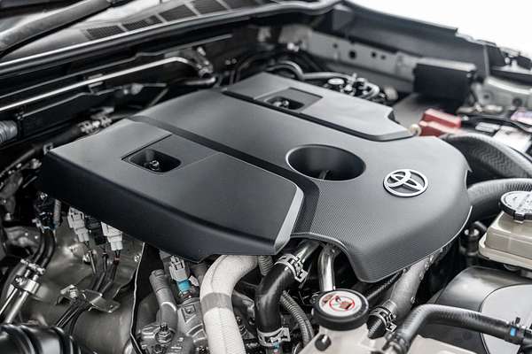 2020 Toyota Hilux SR5 GUN126R 4X4