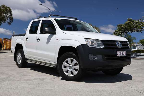 2014 Volkswagen Amarok TDI400 2H 4X4