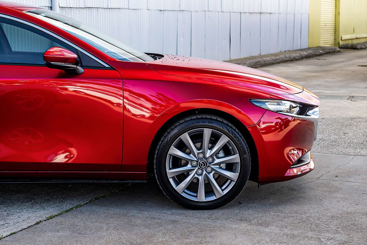 2021 Mazda 3 G20 Evolve BP Series