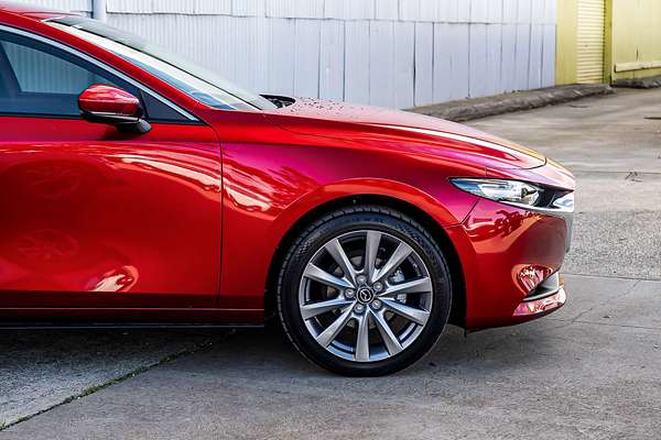 2021 Mazda 3 G20 Evolve BP Series