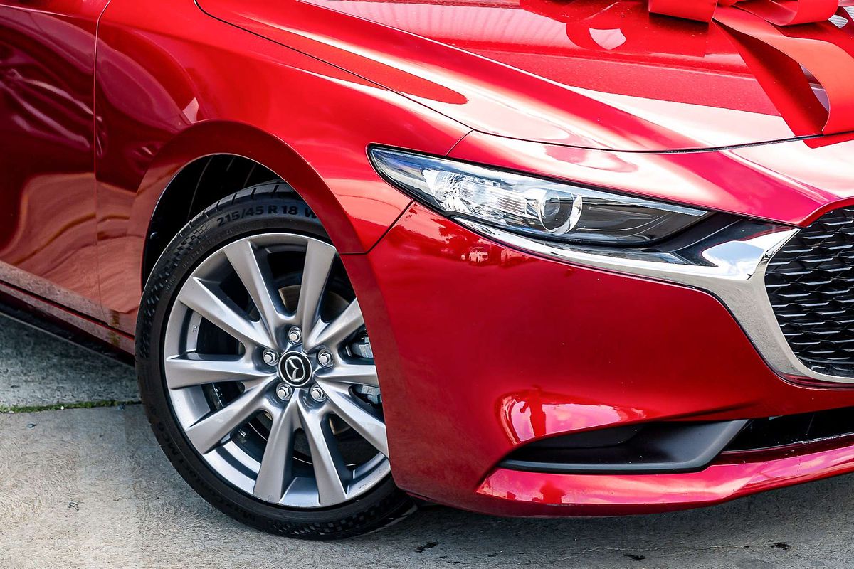 2021 Mazda 3 G20 Evolve BP Series