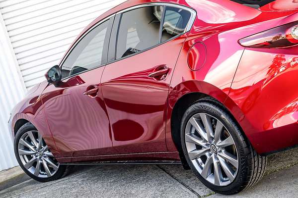 2021 Mazda 3 G20 Evolve BP Series