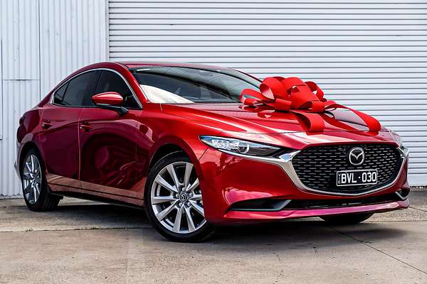 2021 Mazda 3 G20 Evolve BP Series