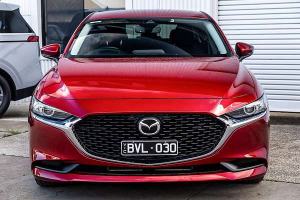 2021 Mazda 3 G20 Evolve BP Series