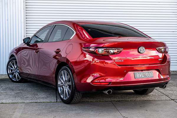 2021 Mazda 3 G20 Evolve BP Series