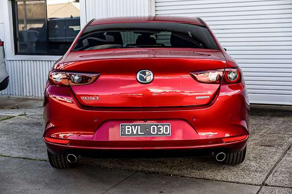 2021 Mazda 3 G20 Evolve BP Series