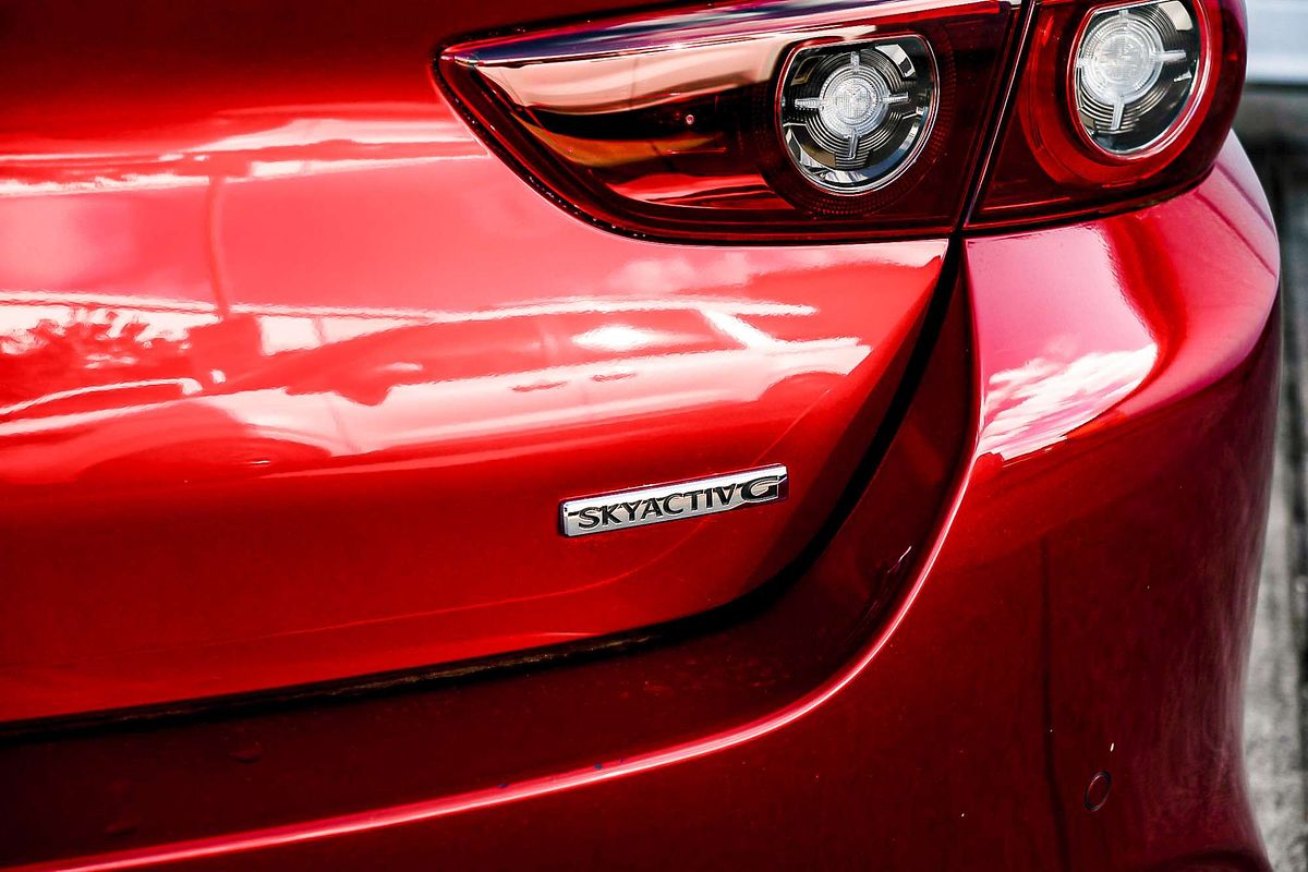 2021 Mazda 3 G20 Evolve BP Series