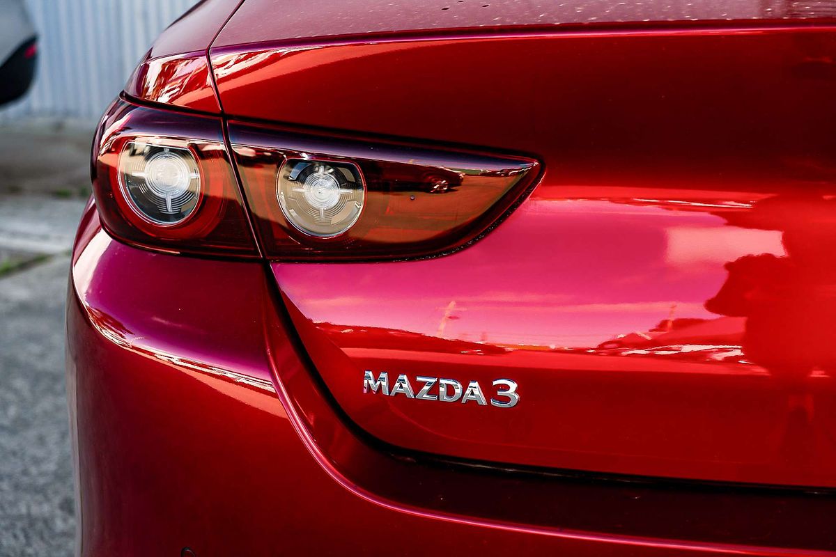 2021 Mazda 3 G20 Evolve BP Series