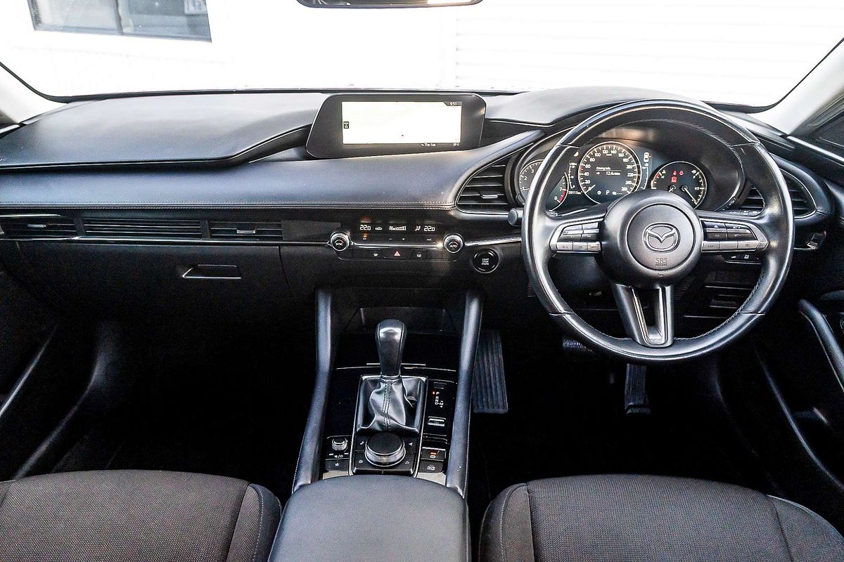 2021 Mazda 3 G20 Evolve BP Series