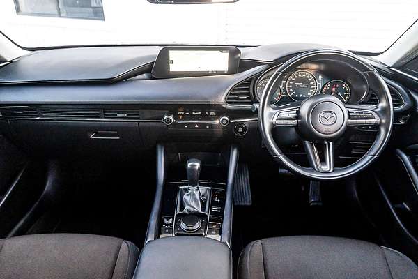 2021 Mazda 3 G20 Evolve BP Series
