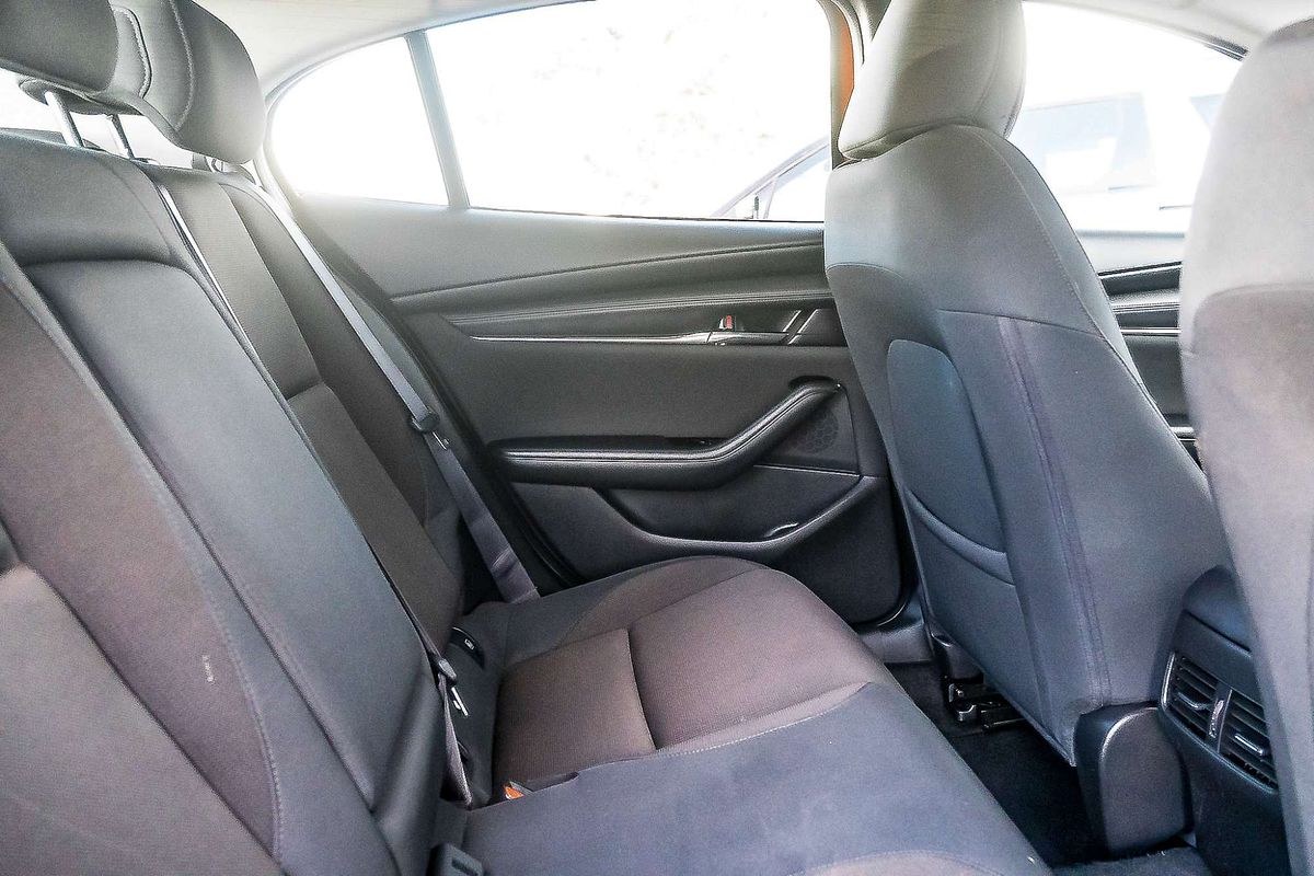 2021 Mazda 3 G20 Evolve BP Series