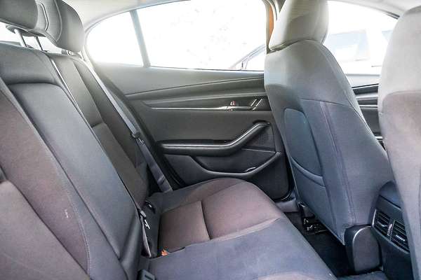 2021 Mazda 3 G20 Evolve BP Series