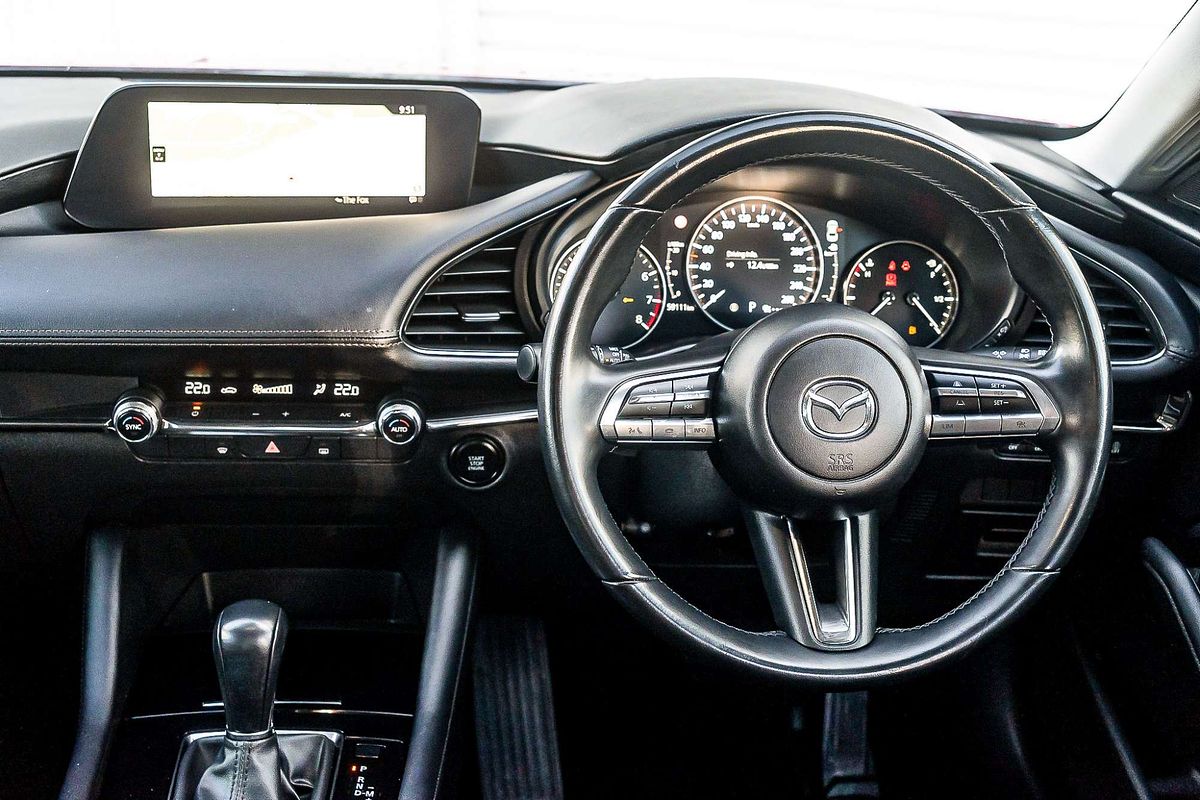 2021 Mazda 3 G20 Evolve BP Series