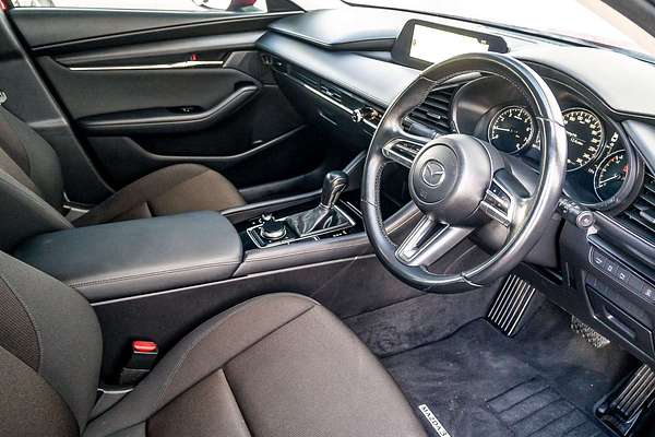 2021 Mazda 3 G20 Evolve BP Series