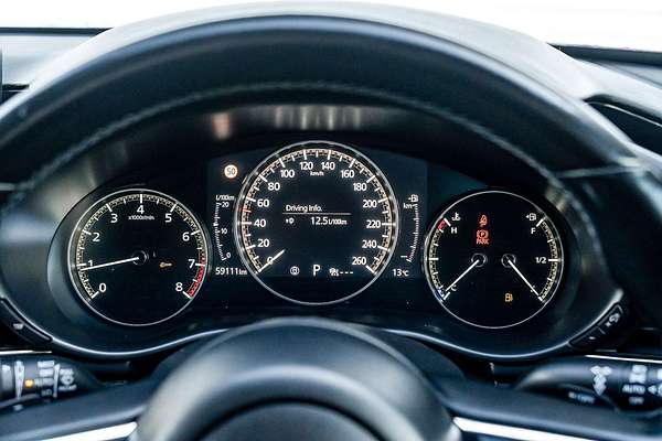 2021 Mazda 3 G20 Evolve BP Series