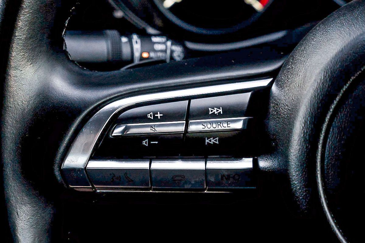 2021 Mazda 3 G20 Evolve BP Series