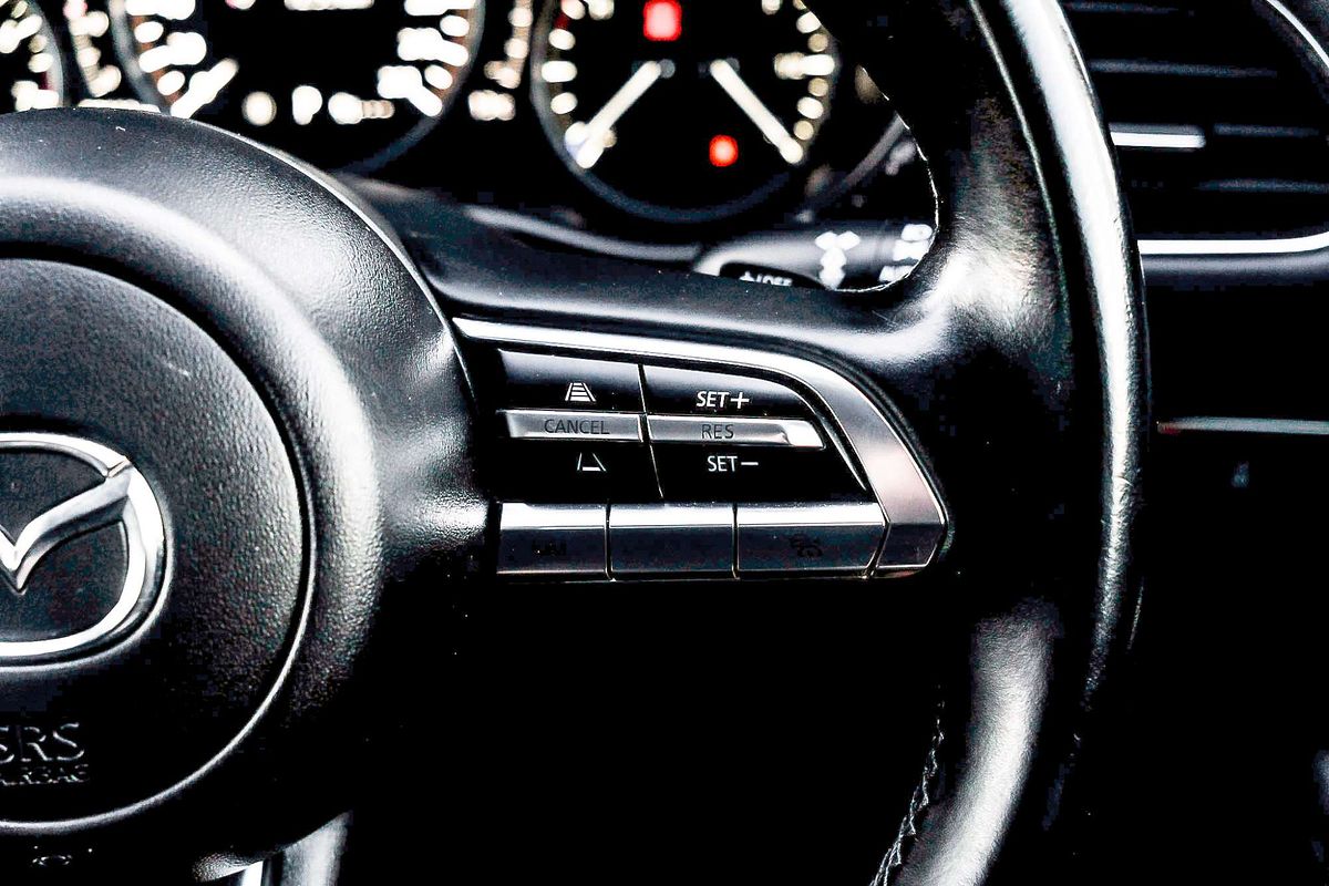 2021 Mazda 3 G20 Evolve BP Series