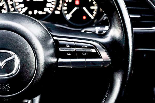 2021 Mazda 3 G20 Evolve BP Series