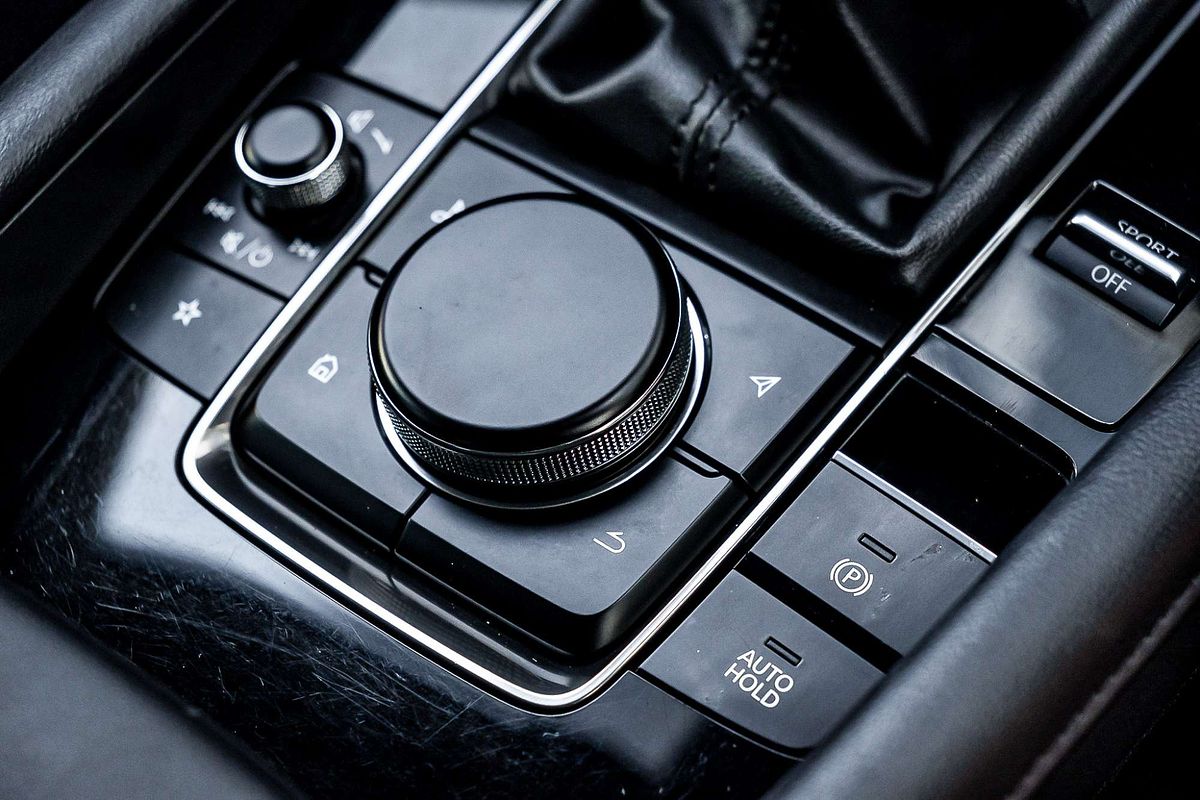 2021 Mazda 3 G20 Evolve BP Series