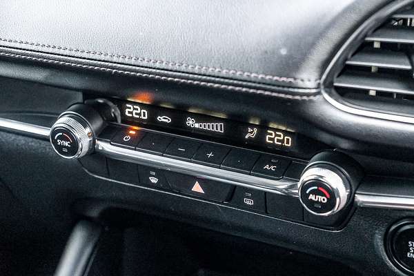 2021 Mazda 3 G20 Evolve BP Series