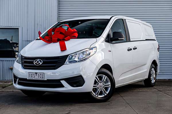2023 LDV G10 + SV7C
