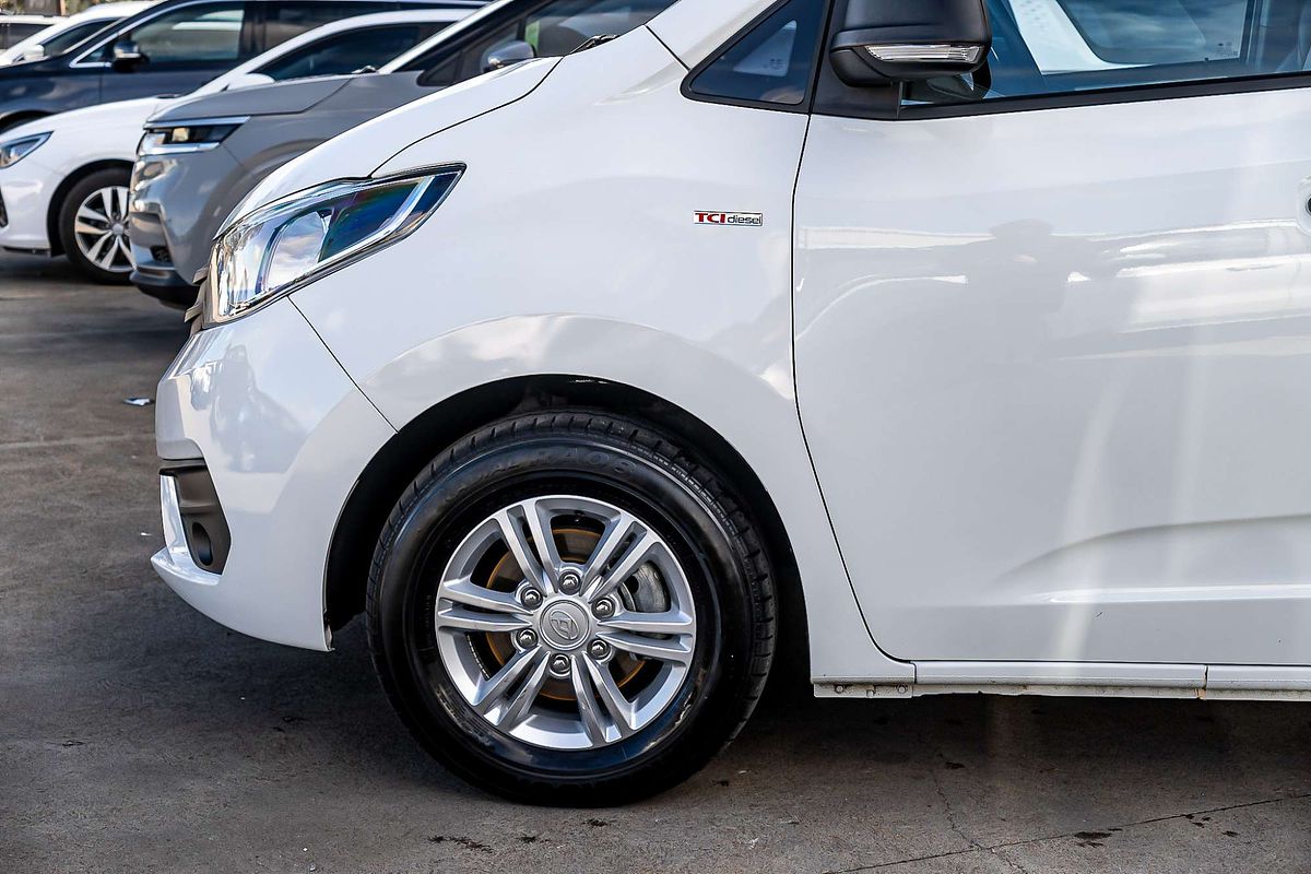 2023 LDV G10 + SV7C