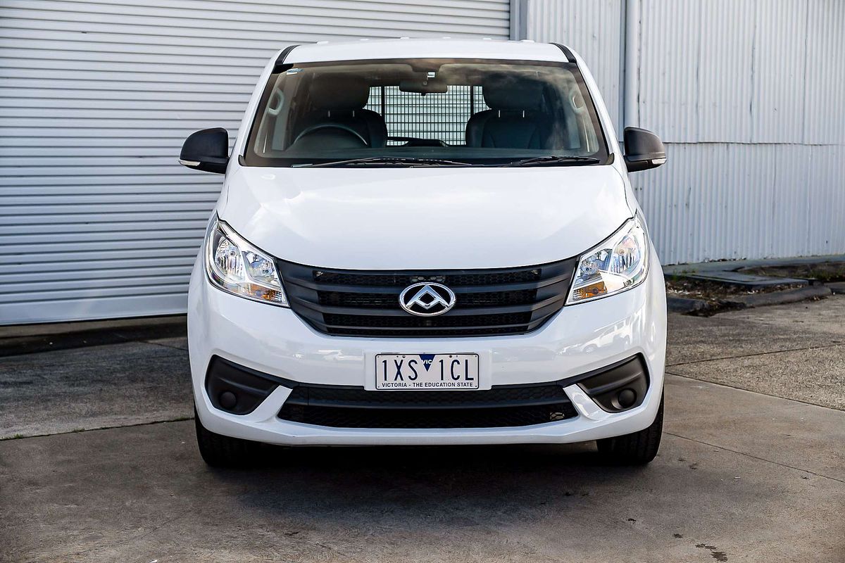 2023 LDV G10 + SV7C