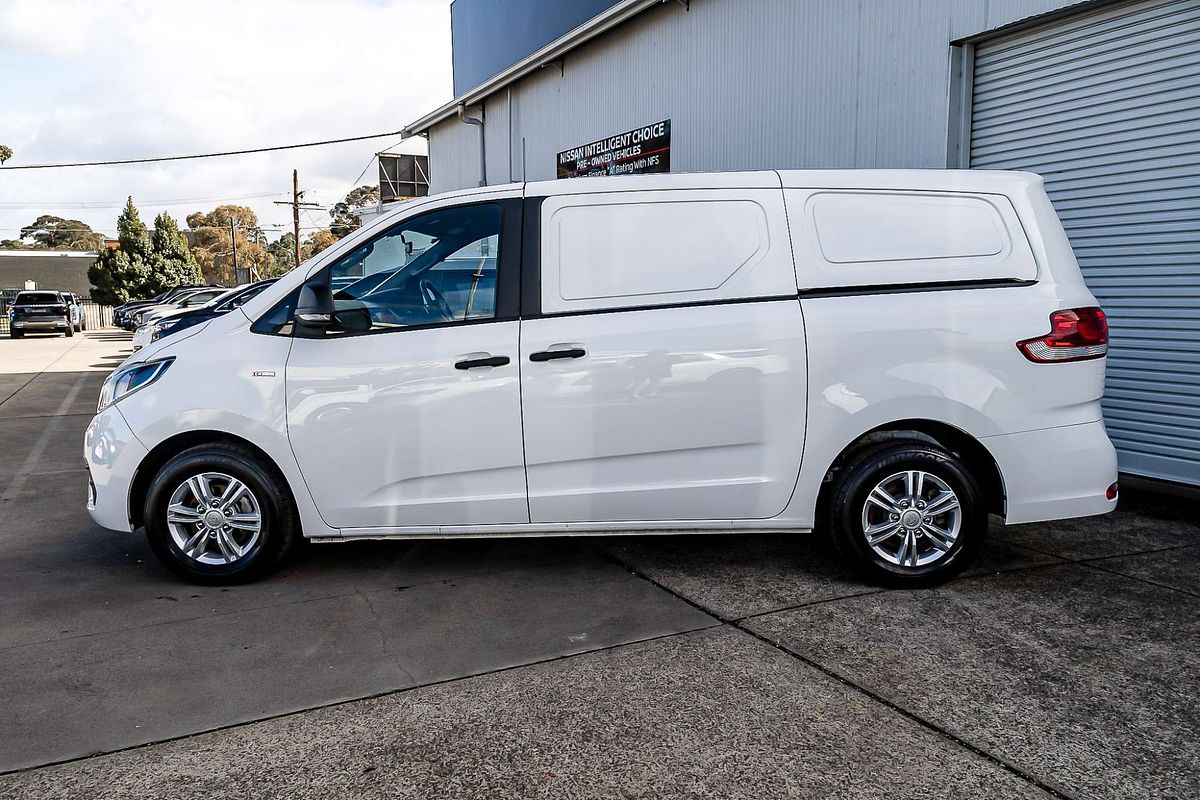 2023 LDV G10 + SV7C
