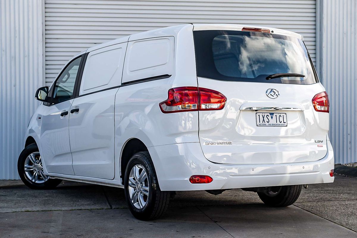 2023 LDV G10 + SV7C