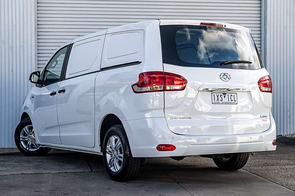 2023 LDV G10 + SV7C