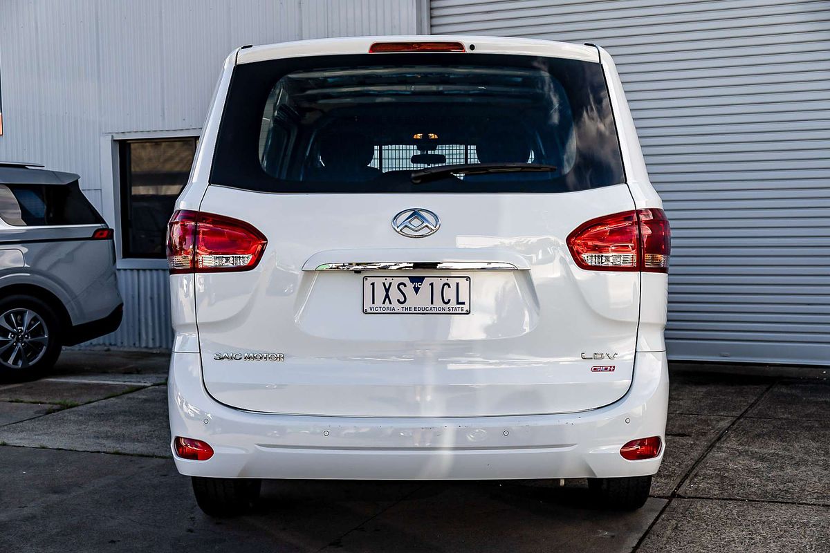 2023 LDV G10 + SV7C