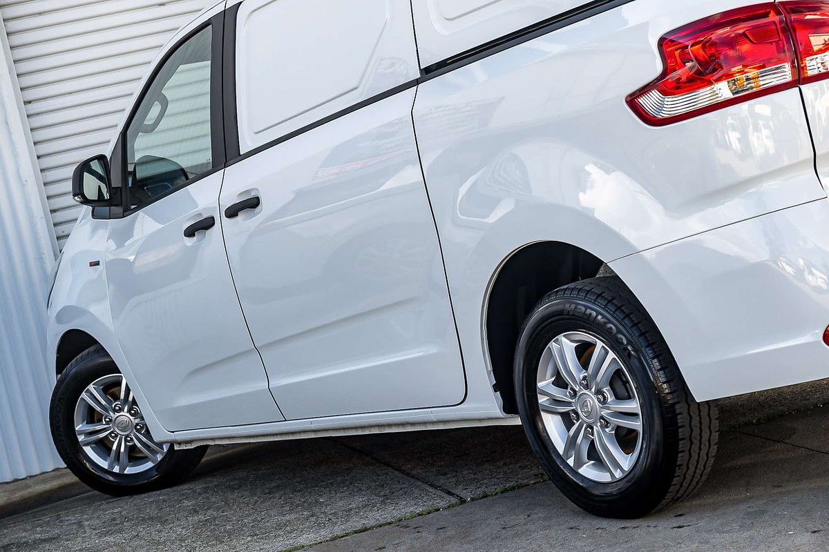 2023 LDV G10 + SV7C