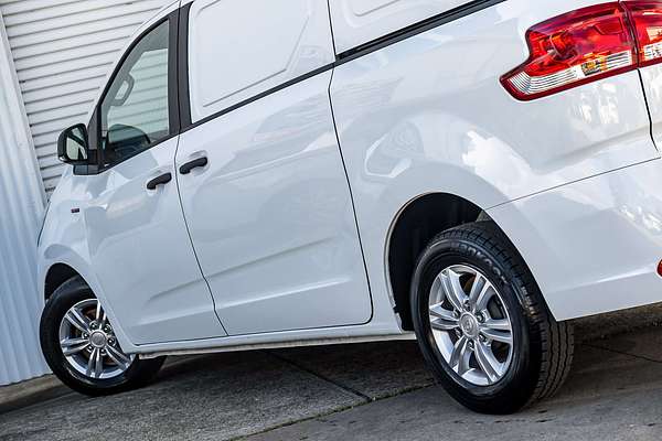 2023 LDV G10 + SV7C