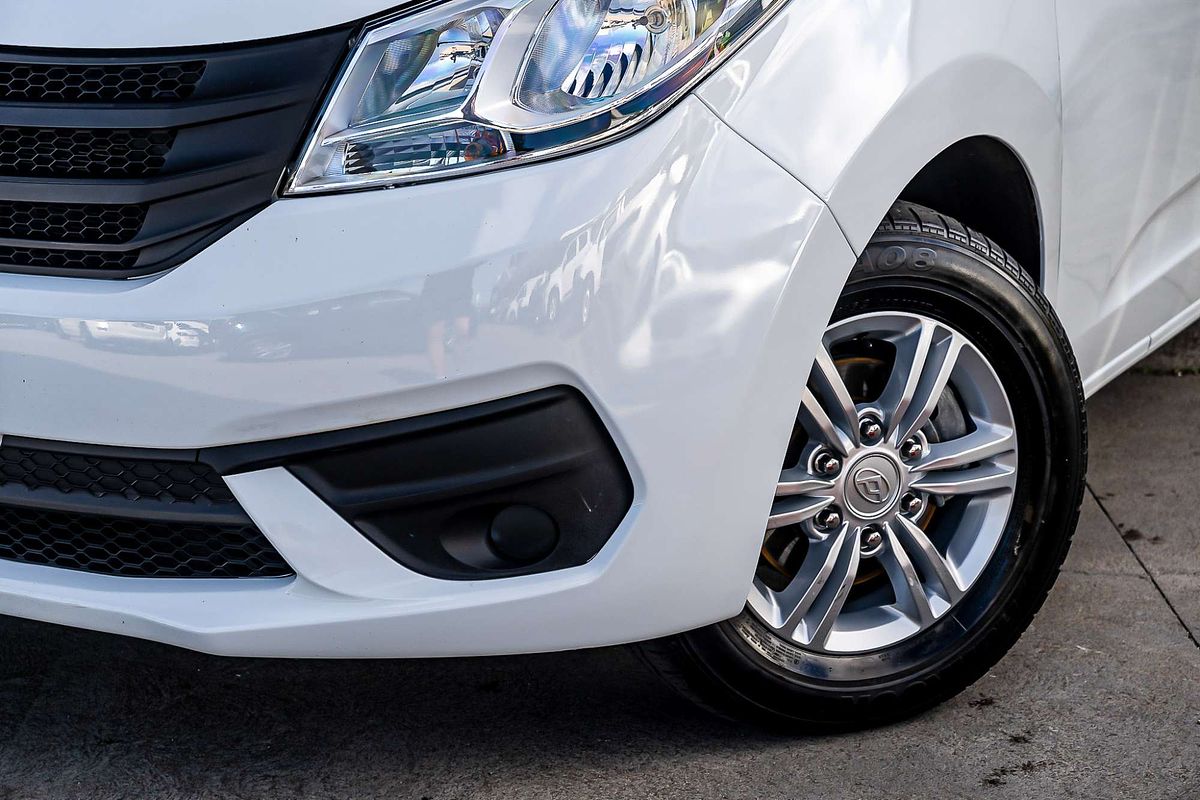 2023 LDV G10 + SV7C