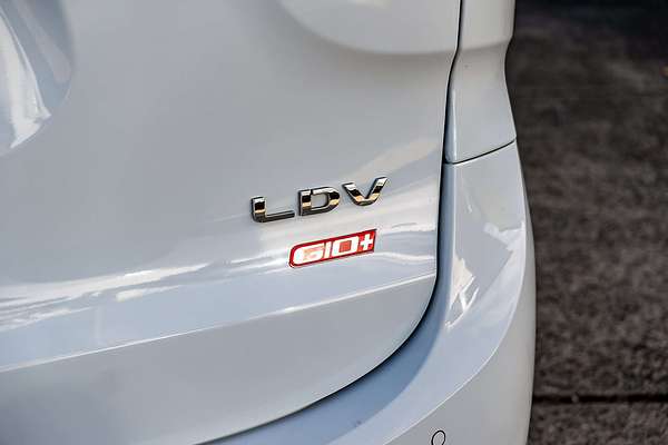 2023 LDV G10 + SV7C