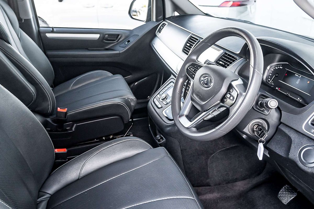 2023 LDV G10 + SV7C