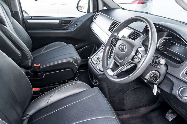 2023 LDV G10 + SV7C
