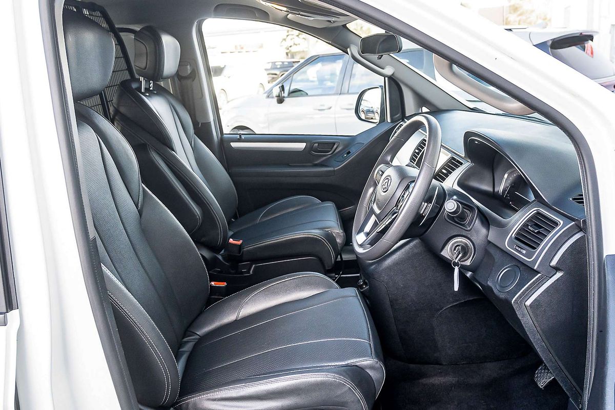 2023 LDV G10 + SV7C
